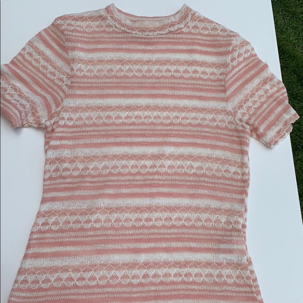L8ter Knit Top
